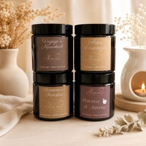Collection Lueur Ambrée